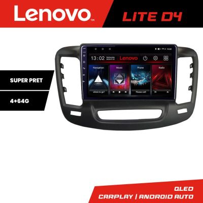 Navigatie Chrysler 200 2015-2019 Android radio gps internet 4+64 Lenovo