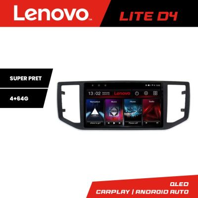 Navigatie Honda CRV 2016-2022 Lenovo Kit-CRV19 4+64 GB Android Waze USB Navigatie Internet Youtube Radio