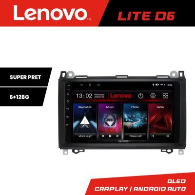 Navigatie Opel Astra J Quad Core Lenovo Kit-072 8 core 6+128 GB Android Waze USB Navigatie Internet Youtube Radio