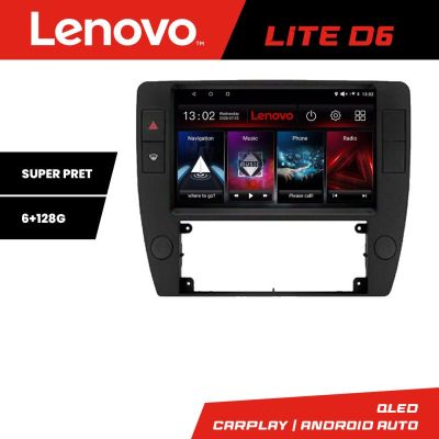 Navigatie VW Beetle 2012-2018 Lenovo Kit-beetle 8 core 6+128 GB Android Waze USB Navigatie Internet Youtube Radio