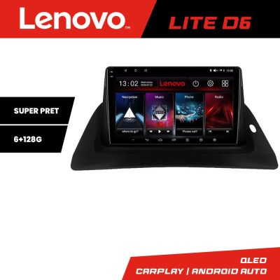 Navigatie Kia Ceed 2012-2018 Lenovo Kit-KI39 8 core 6+128 GB Android Waze USB Navigatie Internet Youtube Radio