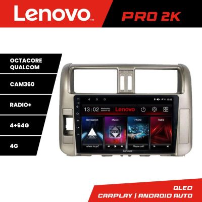 Navigatie Hyundai Elantra 2013-2015 Lenovo Kit-359 8 core QLED 2K 4+64 360 Android Waze USB Navigatie Internet Youtube Radio