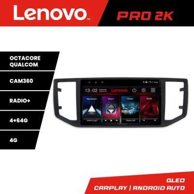 Navigatie Honda CRV 2016-2022 Lenovo Kit-CRV19 8 core QLED 2K 4+64 360 Android Waze USB Navigatie Internet Youtube Radio