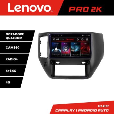 Navigatie VW Polo 2004-2011 Android radio gps internet 8 core QLED 2K 4+64 360 Lenovo