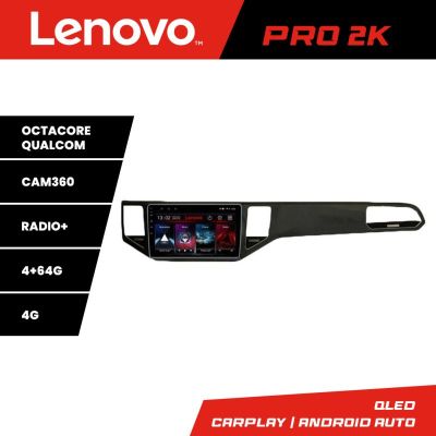 Navigatie VW Golf Sportsvan 2016-2021 Lenovo Kit-sportsvan 8 core QLED 2K 4+64 360 Android Waze USB Navigatie Internet Youtube Radio