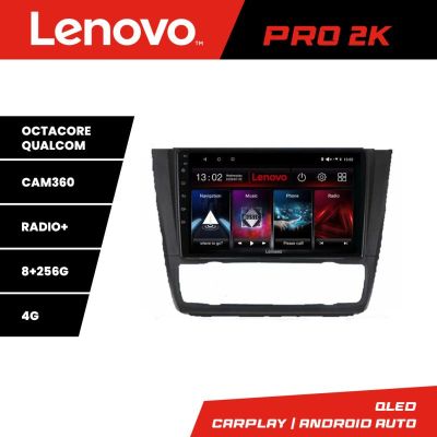 Navigatie Fiat BRAVO 2007-2014 Lenovo Kit-BRAVO 8 core QLED 2K 8+256 360 Android Waze USB Navigatie Internet Youtube Radio