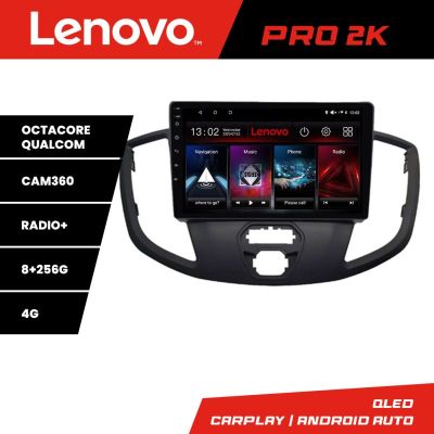 Navigatie Mazda CX5 2018-2020 Lenovo Kit-cx5 8 core QLED 2K 8+256 360 Android Waze USB Navigatie Internet Youtube Radio