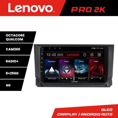 Navigatie Subaru Impreza 2002-2007 Android radio gps internet 8 core QLED 2K 8+256 360 Lenovo