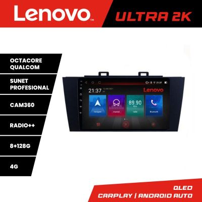 Navigatie Subaru Outback 2014-2019 M-OUTBACK5 Octa Core Android Radio Bluetooth GPS WIFI/4G DSP 2K 8+128GB 360