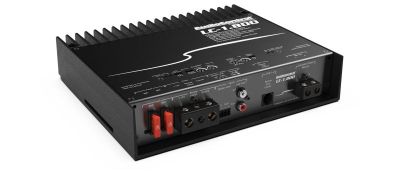 Amplificator mono Audiocontrol LC-1.800 de mare putere cu Accubass®, 1 x 800 watts, in 2 sau 4 ohm, clasa D, 1 canal