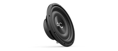 Subwoofer pasiv fara incinta seria SPACE Audiocontrol SPC-12S2, 400 watts rms, 2 ohm, 300 mm, 12"