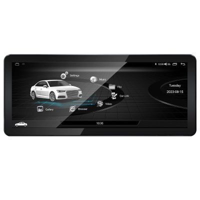 Navigatie Audi Q3 hight  8+128 Pro 4G Lenovo Brillante