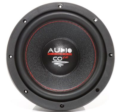 Subwoofer pasiv fara incinta Audio System C 08 EVO, 180 watts, 4 ohm, 200mm, 8"