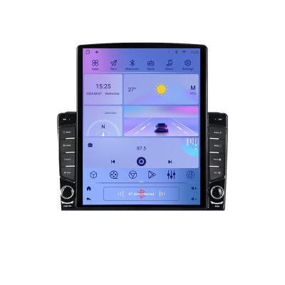 Navigatie Toyota Android radio gps internet Octa Core 4+64 LTE Kit-toyota-universal+EDT-E709