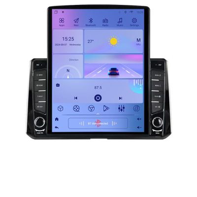 Navigatie Toyota Corolla 2019- H-388-levin ecran tip TESLA 9.7" cu Android Radio Bluetooth Internet GPS WIFI 4+32GB DS