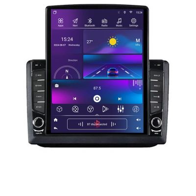 Navigatie Skoda Fabia 2 2009-2014 Android radio gps internet Octa Core 4+64 LTE Kit-fabia2+EDT-E710