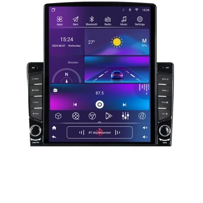 Navigatie VW Touareg 2011-2018 KIT-1142-type-a ecran tip TESLA 9.7" 8 core 4+32 4G DSP Android Radio Bluetooth Internet GPS WIFI