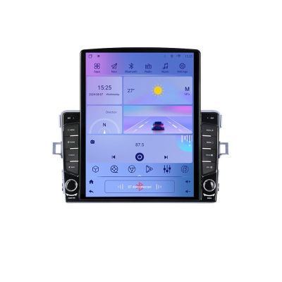 Navigatie Toyota Verso 2010-2016 G-133 ecran tip TESLA 9.7" cu Android Radio Bluetooth Internet GPS WIFI 4+32GB DSP 4G