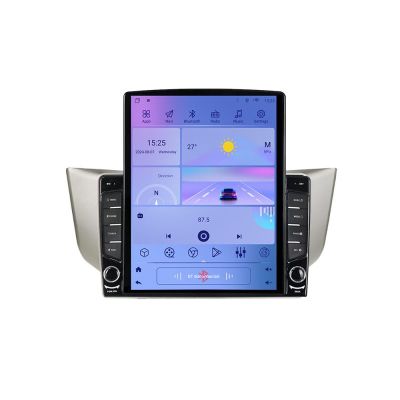 Navigatie Lexus RX 2003-2009 G- rx-03 ecran tip TESLA 9.7" cu Android Radio Bluetooth Internet GPS WIFI 4+32GB DSP 4G