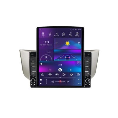 Navigatie Lexus RX 2003-2009 G- rx-03 ecran tip TESLA 9.7" cu Android Radio Bluetooth Internet GPS WIFI 4+32GB DSP 4G