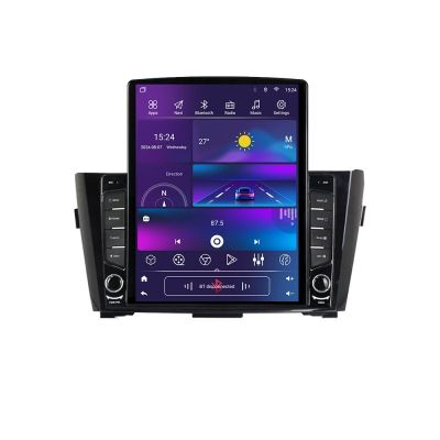 Navigatie Nissan Qashqai/X-Trail 2013- G-353 ecran tip TESLA 9.7" cu Android Radio Bluetooth Internet GPS WIFI 4+32GB