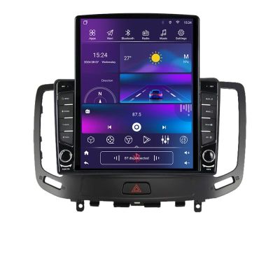 Navigatie Infiniti G35 G37 2006-2013 Android radio gps internet Lenovo Octa Core 4+64 LTE KIT-G25+EDT-E709