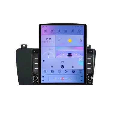 Navigatie dedicata Volvo S60 2002-2008  Android radio gps internet Lenovo Octa Core 4+64GB 9.7" tip Tesla LTE Kit-s60-02+EDT-E7