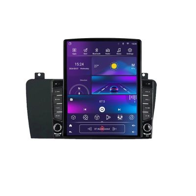 Navigatie dedicata Volvo S60 2002-2008  Android radio gps internet Lenovo Octa Core 4+64GB 9.7" tip Tesla LTE Kit-s60-02+EDT-E7