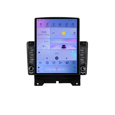 Navigatie Range Rover Sport 2005-2010 Android radio gps internet Octa Core 4+32 LTE Kit-sport08+EDT-E709