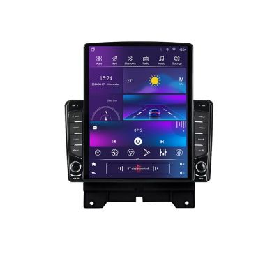 Navigatie Range Rover Sport 2005-2010 Android radio gps internet Octa Core 4+32 LTE Kit-sport08+EDT-E709