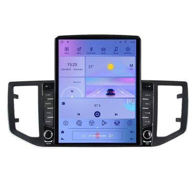 Navigatie vw crafter 2018- H-CRAFTER ecran tip TESLA 9.7" cu Android Radio Bluetooth Internet GPS WIFI 4+32GB DSP 4G O