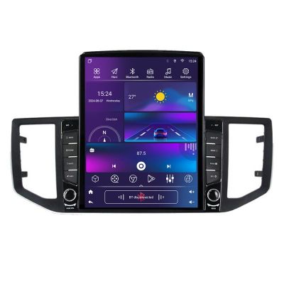 Navigatie vw crafter 2018- H-CRAFTER ecran tip TESLA 9.7" cu Android Radio Bluetooth Internet GPS WIFI 4+32GB DSP 4G O