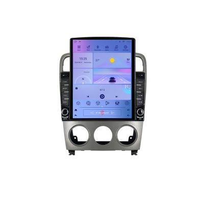 Navigatie Subaru Forester 2004-2008 G-forester ecran tip TESLA 9.7" cu Android Radio Bluetooth Internet GPS WIFI 4+32G