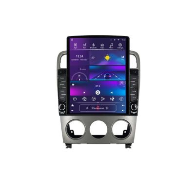 Navigatie Subaru Forester 2004-2008 G-forester ecran tip TESLA 9.7" cu Android Radio Bluetooth Internet GPS WIFI 4+32G