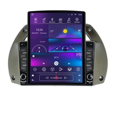 Navigatie Toyota Rav 4 2000-2004 Android radio gps internet Lenovo Octa Core 4+64 LTE kit-rav4-old+EDT-E709