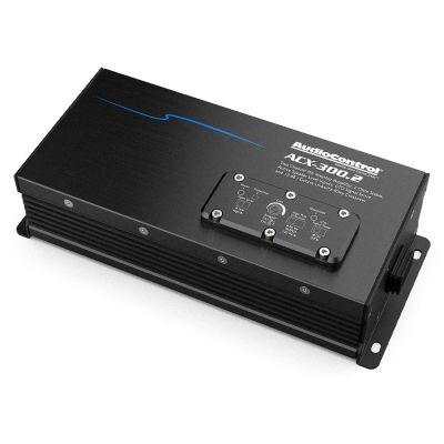 Amplificator Marin Audiocontrol ACX-300.2, 2 x 150 watts, in 2 sau 4 ohm, clasa D, 2 canale