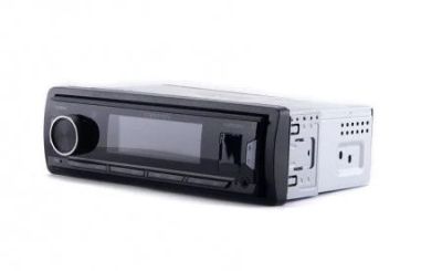 Receiver Nakamichi 1DIN cu USB si bluetooth DSP Multi-Color 4X50W max 3 preout 2V App control (Android, IOS)