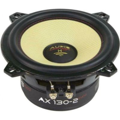 Difuzoare midrange Audio System AX 130-2 EVO 2 120 watts 130 mm 5.25" 4 ohm KICKBASS