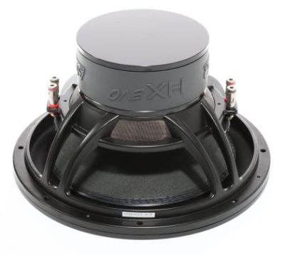 Subwoofer pasiv fara incinta Audio System HX 12 EVO, 500 watts, 2x2 ohm, 300mm, 12