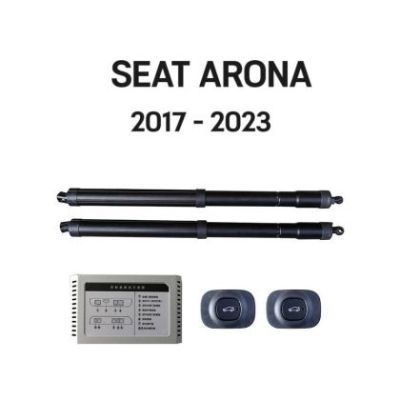 Sistem de ridicare si inchidere portbagaj automat din buton si cheie Seat Arona 2017-2023