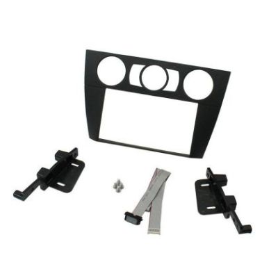 Connects2 CT23BM08 kit rama 2DIN BMW Seria 3 E90 (clima manuala)