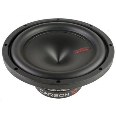 Subwoofer pasiv fara incinta Audio System CARBON 12, 300 watts, 4 ohm, 300 mm, 12