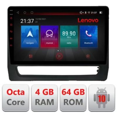 Navigatie Mitsubishi ASX 2020 E-asx2020 Octa Core cu Android Radio Bluetooth Internet GPS WIFI DSP 4+64GB 4G