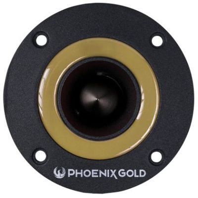 Difuzoare tweeter Phoenix Gold ZP 75 watts 92 mm 3.6