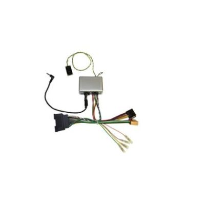 Connects2 CTHVX02 adaptor info unitate centrala OPEL INSIGNIA 2008-2013