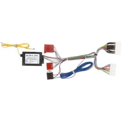 Connects2 CT10MZ04 CABLAJE ISO DE ADAPTARE CAR KIT BLUETOOTH MAZDA 6/3/RX-8/5/Premacy/Miata/MX-5