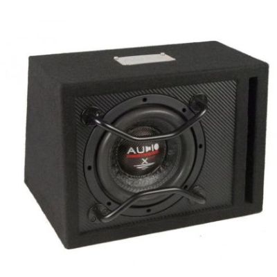 Subwoofer pasiv cu incinta 10L Audio System X 06 EVO BR, 300 watts, 2x2 ohm, 165 mm, 6.5