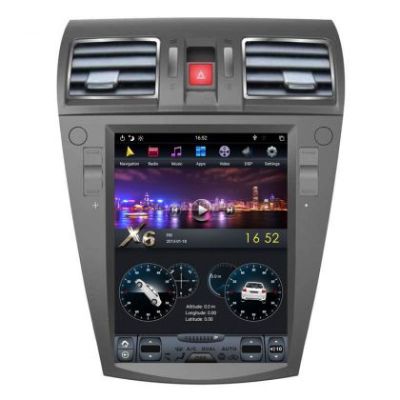 Navigatie Subaru Forester 2013-2017 EDT-T062 cu Android GPS Bluetooth Radio Internet procesor Six Core si ecran tip Te