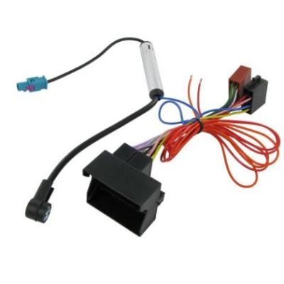 Connects2 CT20VX03 Cablaj adaptare alimentare la ISO Vauxhall Combo,Corsa,Vectra,Astra,GTC