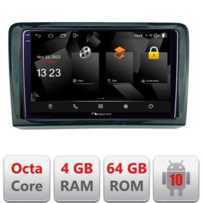 Navigatie VW PQB 5510-VW Android Octa Core 720p 4+64 DSP 360 camera carplay android auto